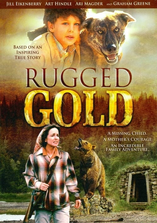 Poster for Rugged Gold