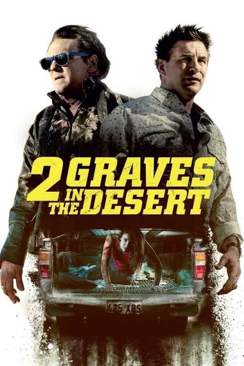 Poster for 2 Graves in the Desert