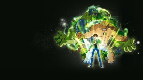 Ben 10: Ultimate Alien scene 8