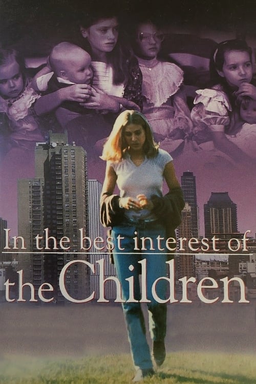 Poster for In the Best Interest of the Children