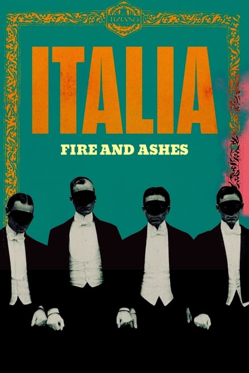 Poster for Italia: Fire and Ashes