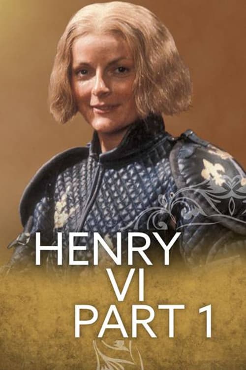 Poster for Henry VI Part 1