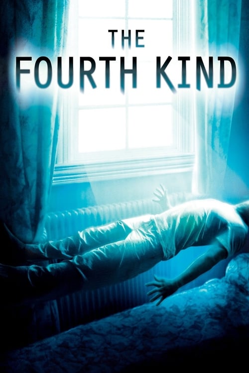 Poster for The Fourth Kind