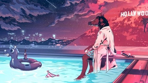 BoJack Horseman scene 7