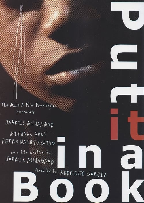 Poster for Put It in a Book