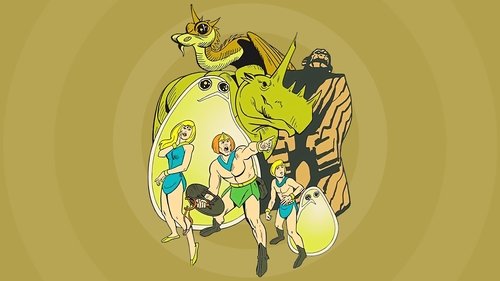 The Herculoids scene 2