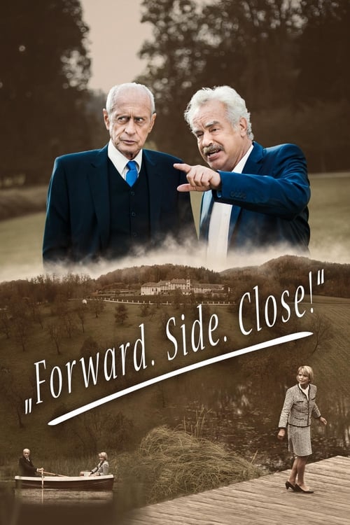 Poster for Forward. Side. Close!