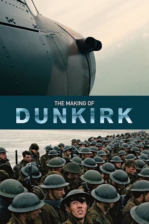 Poster for The Making of 'Dunkirk'