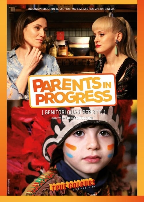 Poster for Parents in Progress