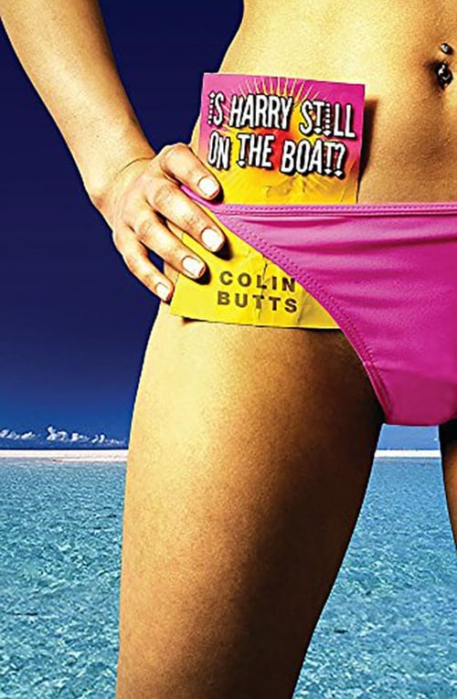Poster for Is Harry on the Boat?