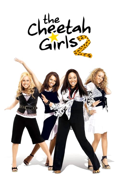 Poster for The Cheetah Girls 2