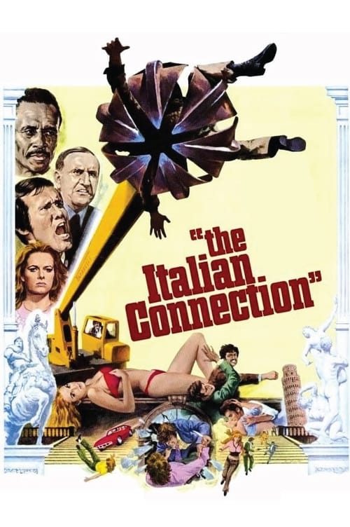 Poster for The Italian Connection