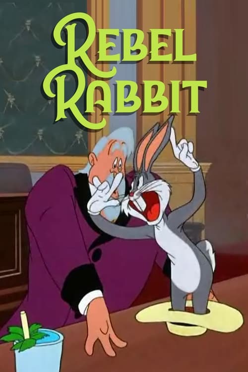 Poster for Rebel Rabbit