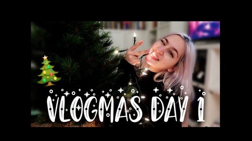 Vlogmas Day scene 1