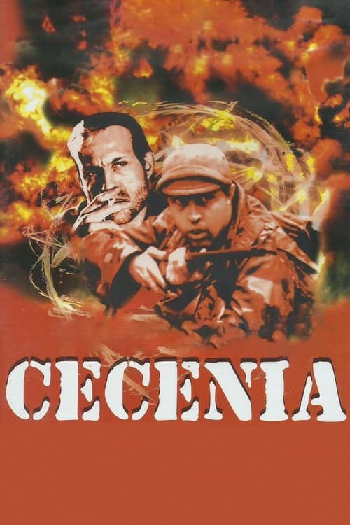 Poster for Chechnya