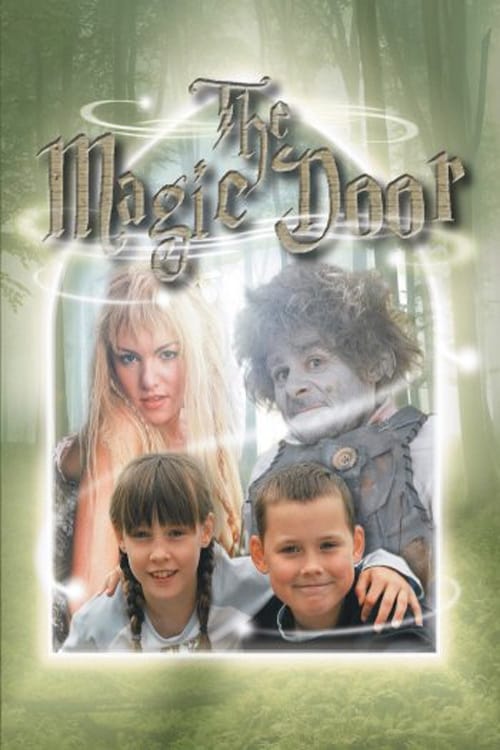 Poster for The Magic Door