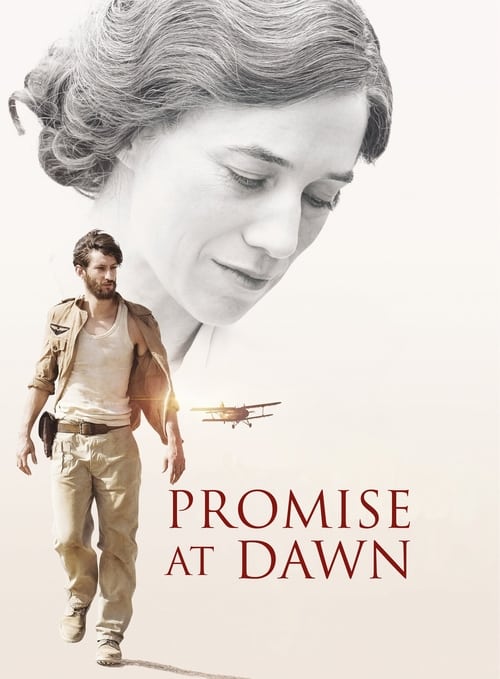 Poster for Promise at Dawn