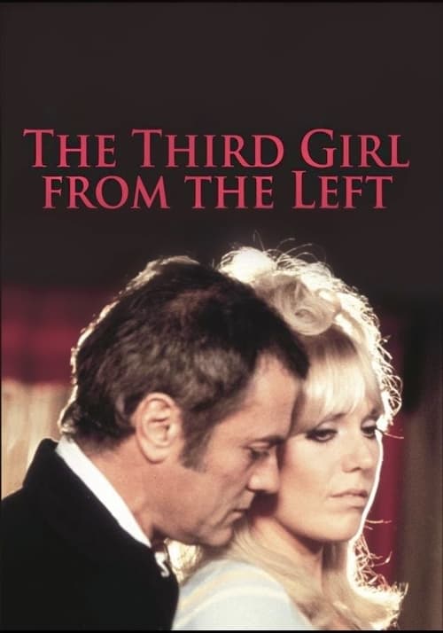 Poster for The Third Girl from the Left