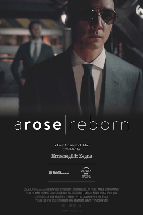 Poster for A Rose Reborn