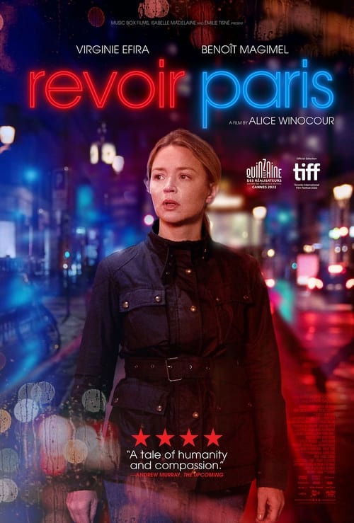 Poster for Revoir Paris