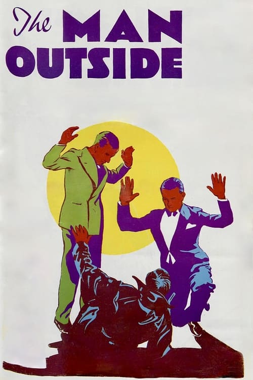 Poster for The Man Outside