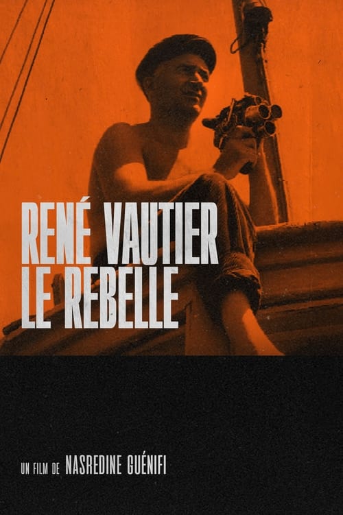 Poster for René Vautier, le rebelle