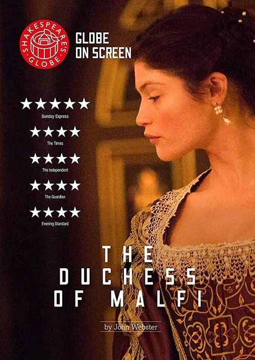 Poster for The Duchess of Malfi