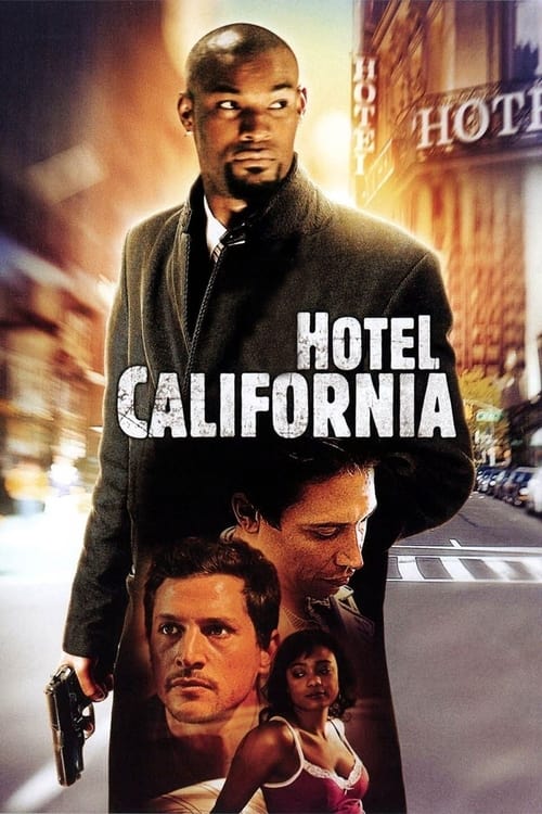 Poster for Hotel California