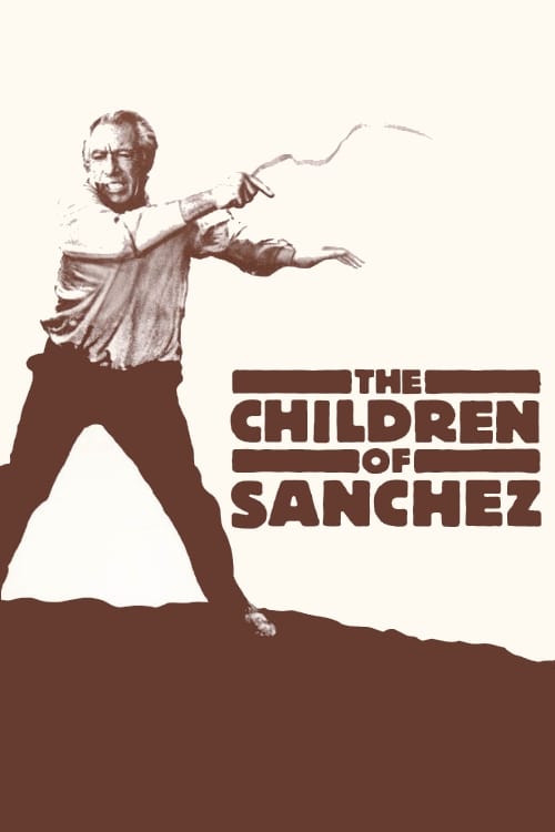 Poster for The Children of Sanchez