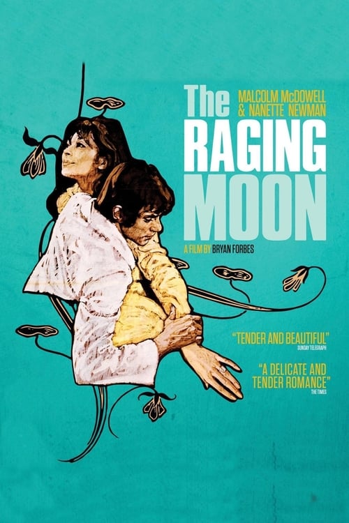 Poster for The Raging Moon