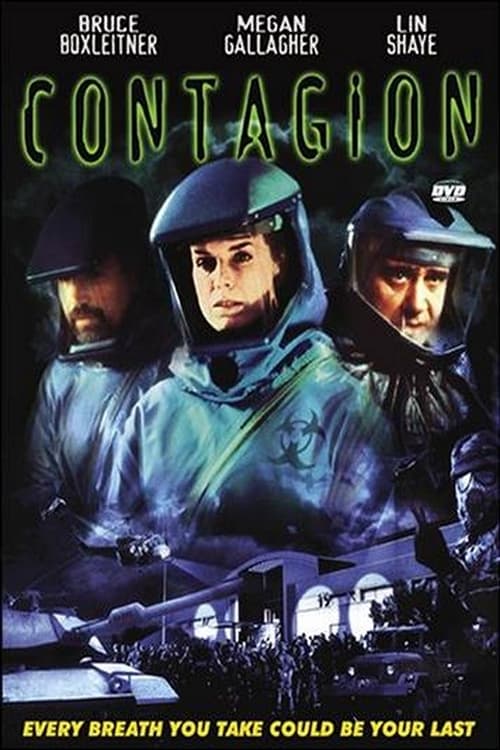 Poster for Contagion