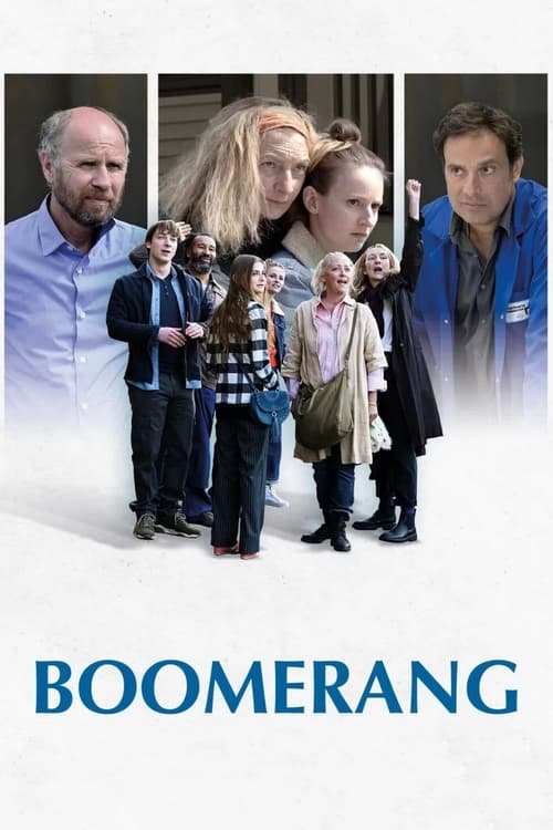 Poster for Boomerang