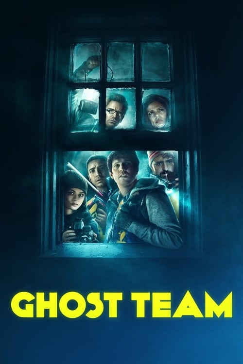 Poster for Ghost Team