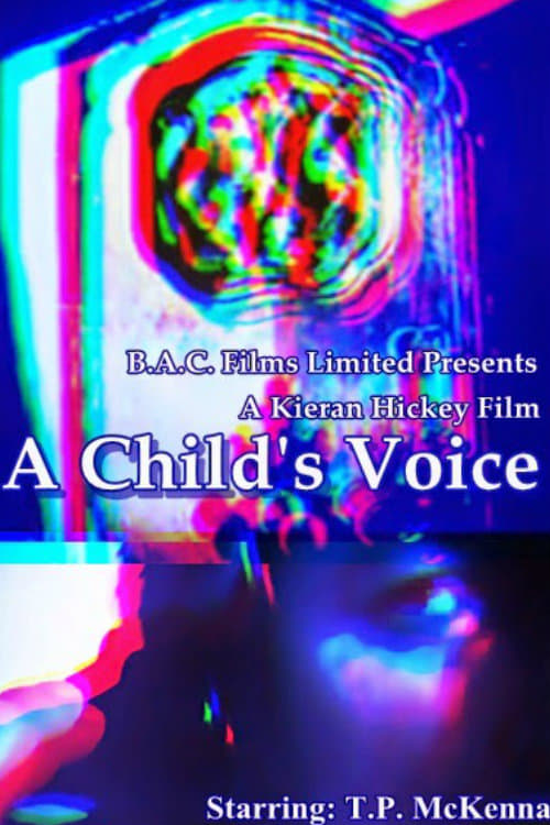 Poster for A Child's Voice