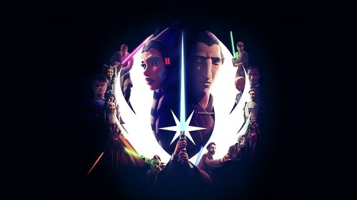 Star Wars: Tales of the Jedi scene 1
