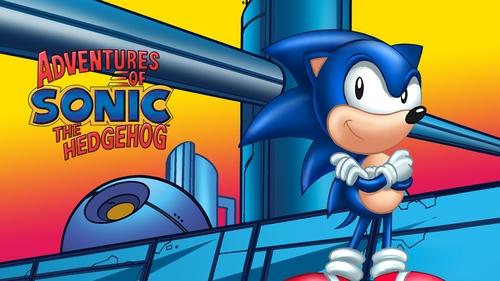 Adventures of Sonic the Hedgehog scene 2