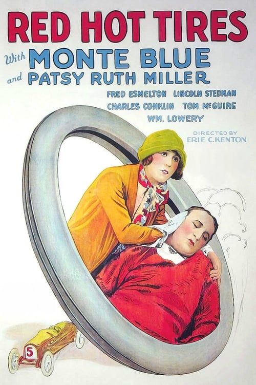 Poster for Red Hot Tires