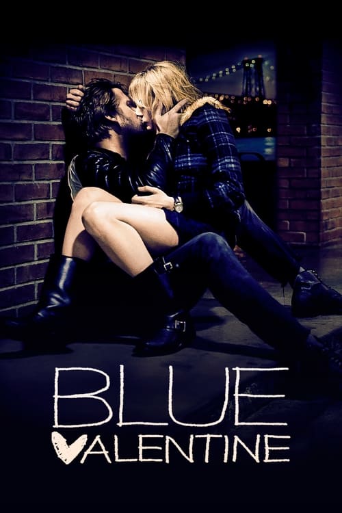 Poster for Blue Valentine