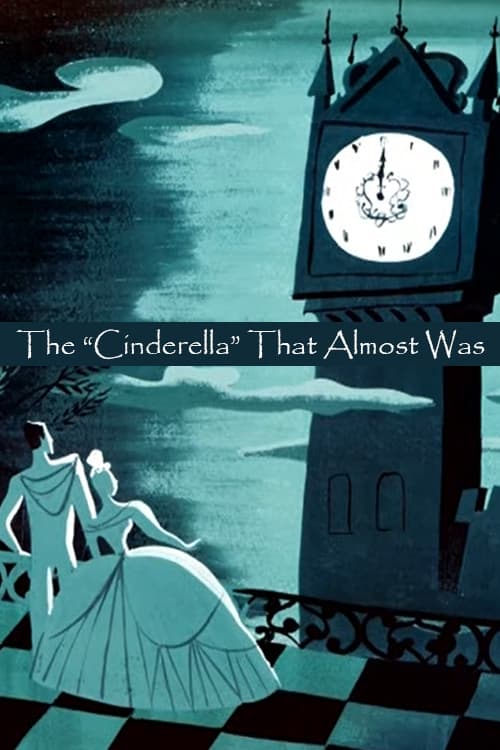Poster for The Cinderella That Almost Was
