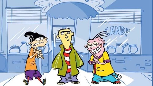 Ed, Edd n Eddy scene 3