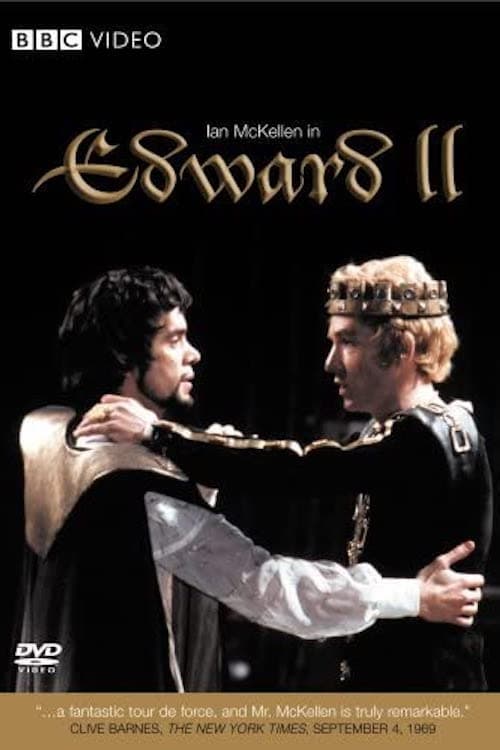 Poster for Edward II