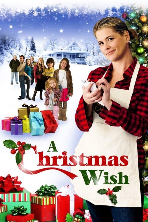 Poster for A Christmas Wish