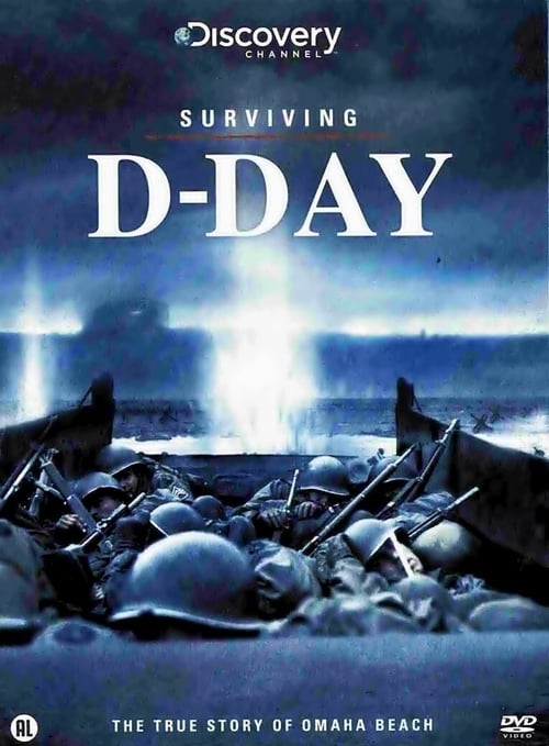 Poster for Surviving D-Day