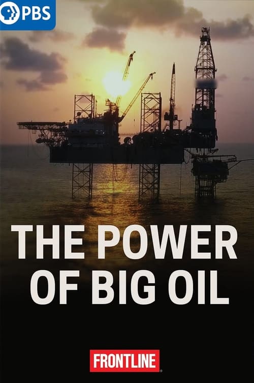 Poster for The Power of Big Oil