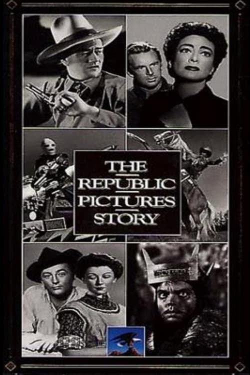 Poster for The Republic Pictures Story