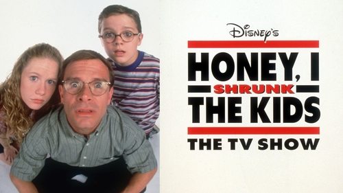 Honey, I Shrunk the Kids: The TV Show scene 1
