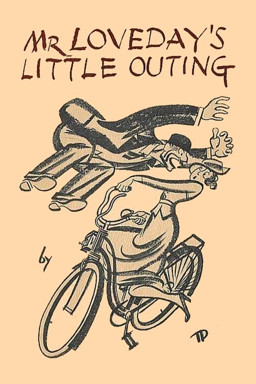 Poster for Mr. Loveday's Little Outing