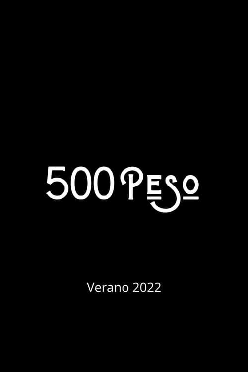 Poster for 500 peso