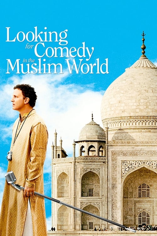 Poster for Looking for Comedy in the Muslim World