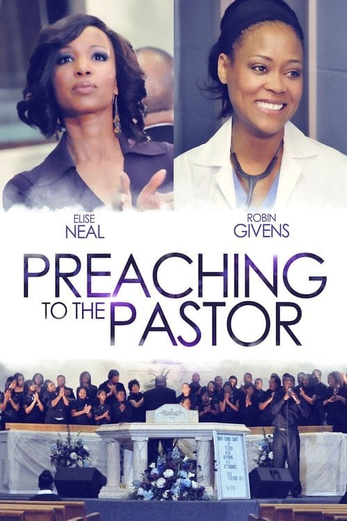 Poster for Preaching To The Pastor